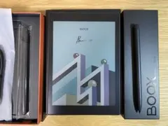 BOOX Tab Mini C + Magnetic Pen2 Pro