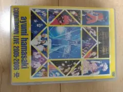 ayumi hamasaki countdown LIVE 2005‐2006