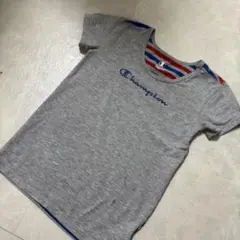 チャンピオン　Tシャツ　　140小さめ