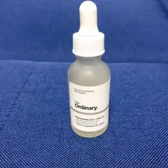 The Ordinary Niacinamide 半分くらい