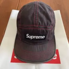 Supreme ワークキャップ