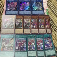 Evil★Twin カードセット