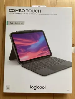 ロジクール COMBO TOUCH（iPad 第10世代,A16用）