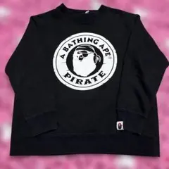 A・BATHING APE トレーナー 130