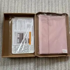 【未使用】Galaxy Tab S6 Lite 10.4 専用カバーキーボード付