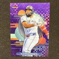 【最新】2025 Topps finest Guerrero Jr. 99シリ