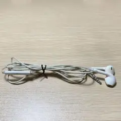 Apple 純正イヤホン 有線 3.5mmジャック