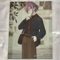 プロセカ 神代類 ZOZOTOWN クリアファイル