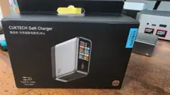 CUKTECH GaN Charger 120W Ultra 10