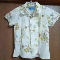 Shisa Tropical Wear 半袖シャツ 110