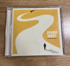 ブルーノマーズ　CD Marry you