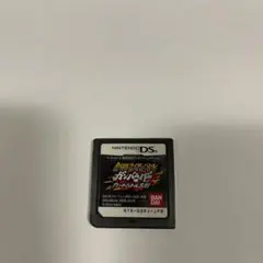 ガンバライド カードバトル大戦　DS
