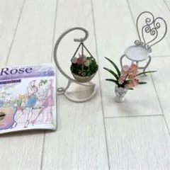 リーメント　ピュアフラワー　３.ハッピーパンジー(パンジー)　未開封 リーメント ピュアフラワー 9.ハッピーパンジー(3のパンジーの