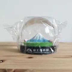 富士山 スノードーム