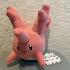 サニーゴ　ポケットモンスター カラーセレクション　ぬいぐるみ ピンク