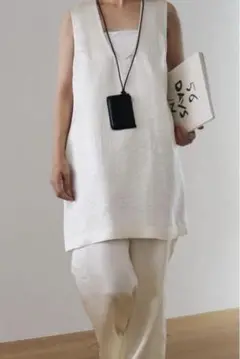 aere wrinkle acetate satin tunic