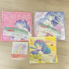 うる星やつら　ラムちゃん　一番くじ　F賞　D賞