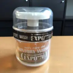 大阪万博 エキスポ’70 記念ウイスキー 180ml