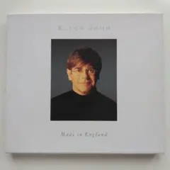 Elton John Made in England CD