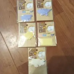 タグシール 6個セット