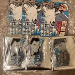 宍戸 樺地 アクスタ