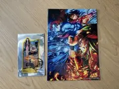 鬼滅の刃 無限城編 入場者特典 第一弾　第二弾　竈門禰豆子 我妻善逸