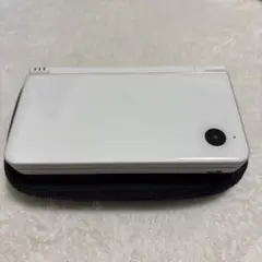 任天堂DSi LL ホワイト