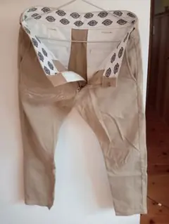 Dickies ベージュ チノパン
