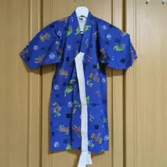 プリント浴衣