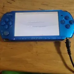 Sony PSP3000 ブルー