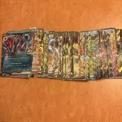 ポケモンカード　キラカード　約100枚セット　引退品