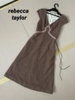レベッカテイラー　ワンピース　M