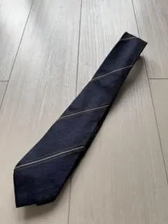 タケオキクチ Product Notes Japan ネクタイ ネイビー