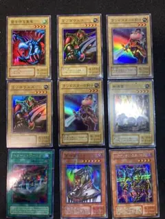 遊戯王　2期　スーパー以上　まとめ売り　状態B〜C