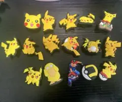 ポケモン ジビッツ クロックス サンダル チャーム