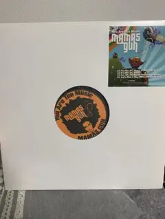 【新品レコード】サイン入り Mamas gun Golden Days LP 新品】サイン入り Mamas gun レコード Golden Days