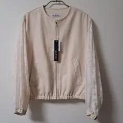 レットミーグロウ　ジャケット