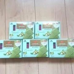 カレドショコラ 【ピスタチオ】 5箱セット