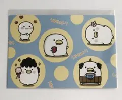 うるせぇトリ　ポストカード　mam&co
