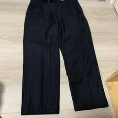 wacko maria 金ステッチ スラックス