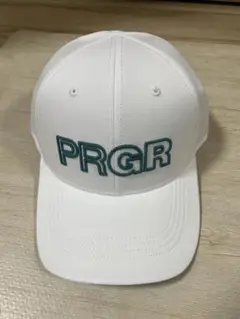 【お値下げ不可】PRGR やわらかつば スタンダードメッシュキャップ