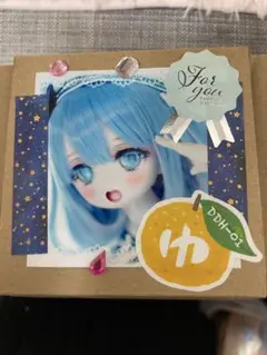 ディーラー様製 DDH-01カスタムヘッド MDD ボークス