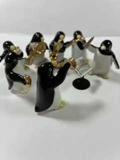 KOTOBUKI 【レトロ 】1963年 ペンギンのオーケストラ