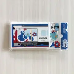 万博記念 オリジナルパスケース