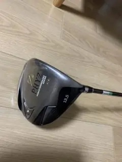 PHYZ ドライバー