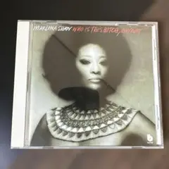 フー・イズ・ジス・ビッチ,エニウェイ」 マリーナ・ショウ　CD