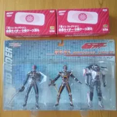 一番くじコレクション 仮面ライダーリアルソフビフィギュア 仮面ライダー555