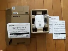 BUFFALO WEB1-166DHP-LN 無線LAN中継機