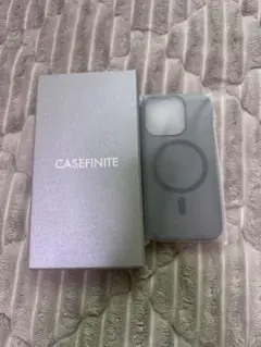 ［CASEFINITE］FROST AIR ULTRA iPhone15Pro