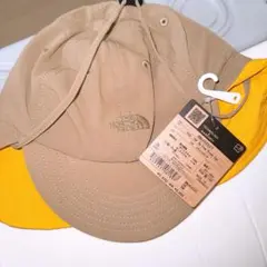 新品　5500円　ザノースフェイス ビーフリーシールドキャップ　KM （キッズ）